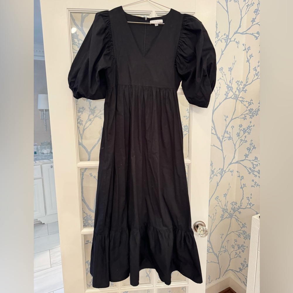 Karlie black dress